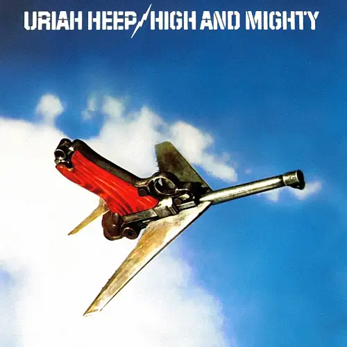 Uriah Heep : High and Mighty